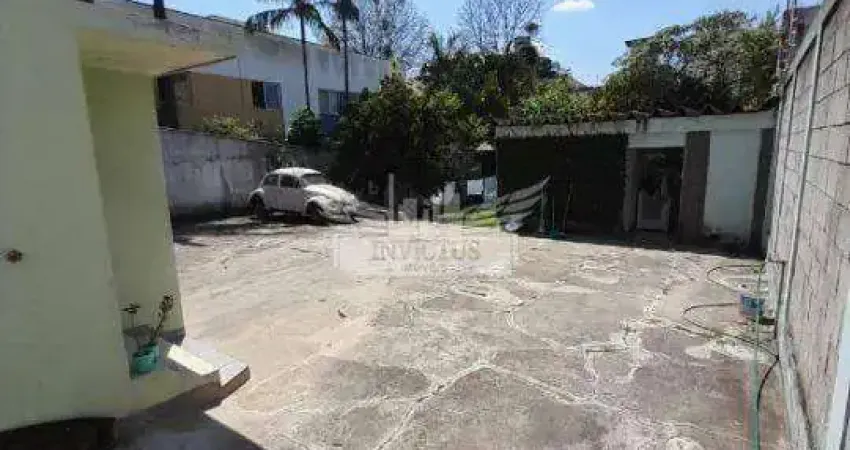 Terreno à Venda, 865m² - Jardim Bela Vista - Santo André/SP