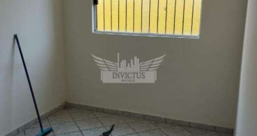 Sobrado Comercial 3 Dormitórios à Venda, 106m² - Jardim Ocara, Santo André/SP.