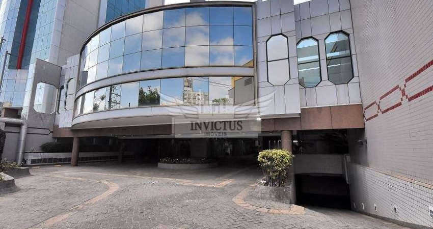 Prédio Comercial Monousuário para Locação, 4.504m² - Luz, São Paulo/SP.