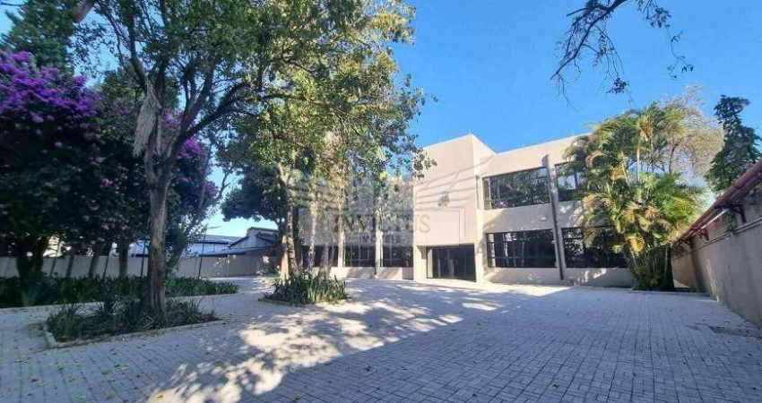 Prédio Comercial para Alugar, 4.571m² - Lapa de Baixo, São Paulo/SP.