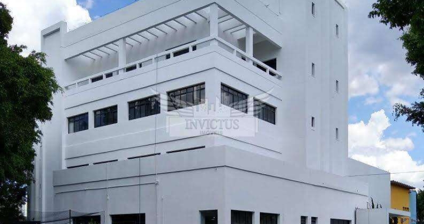 Prédio Comercial para Locação, 4.816m² - Barra Funda, São Paulo/SP.