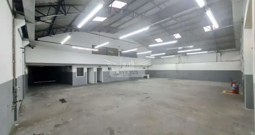 Prédio Comercial à Venda, 1.276m² - Bairro Santa Maria, Santo André/SP.