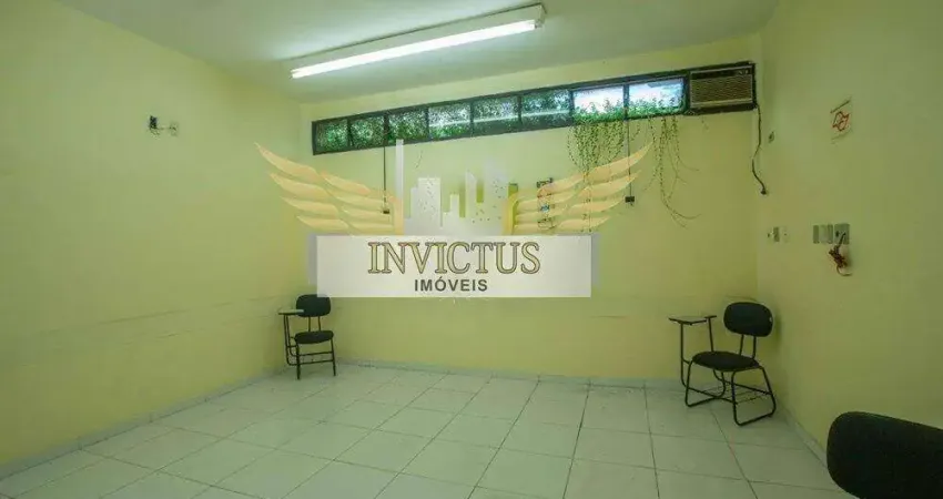 Prédio Comercial para Alugar, 1.400m² - Centro, Santo André/SP.