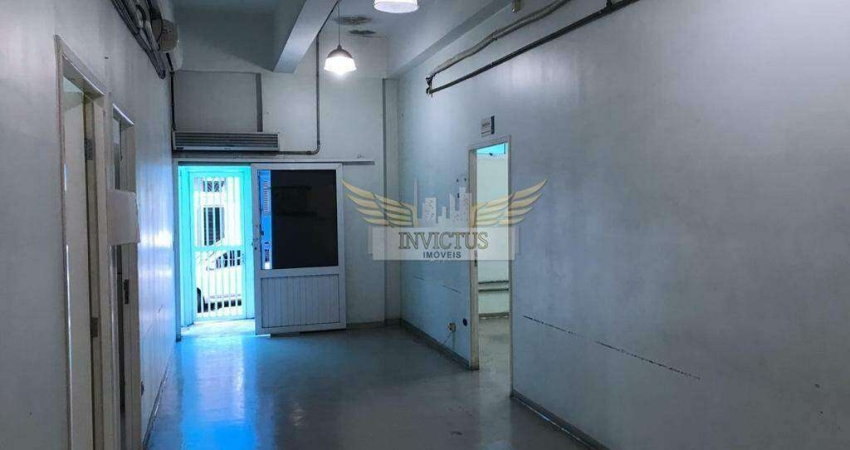 Prédio Comercial para Alugar, 390m² - Vila Olga, São Bernardo do Campo/SP.