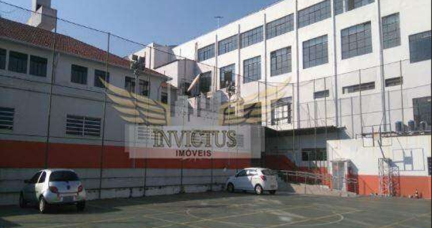Excelente Prédio Comercial para Locação, 5.000m² - Centro de São Caetano do Sul/SP.