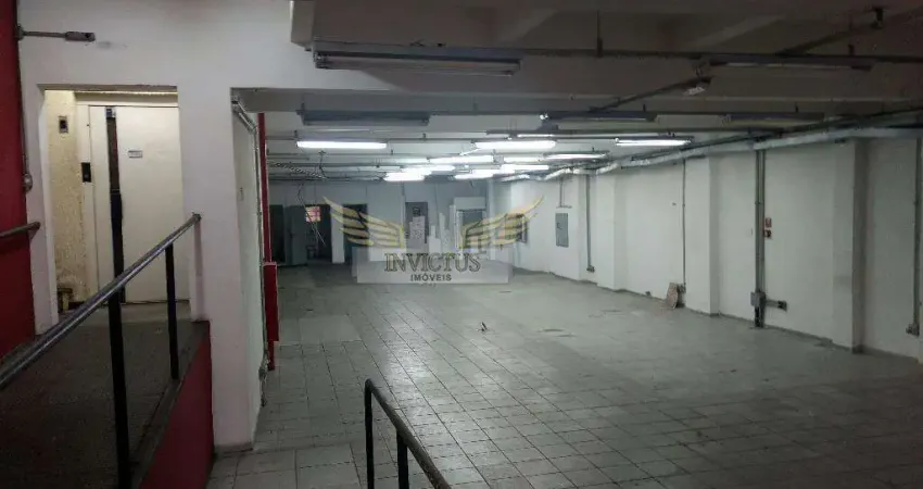 Prédio Comercial para Alugar, 2.500m² - Anchieta, São Bernardo do Campo/SP.