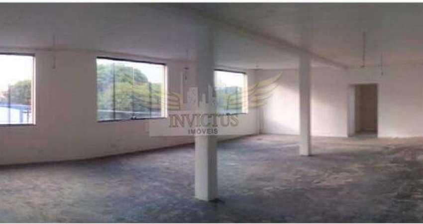 Prédio Comercial à Venda, 1.734m² - Bairro Taboão, São Bernardo do Campo/SP.