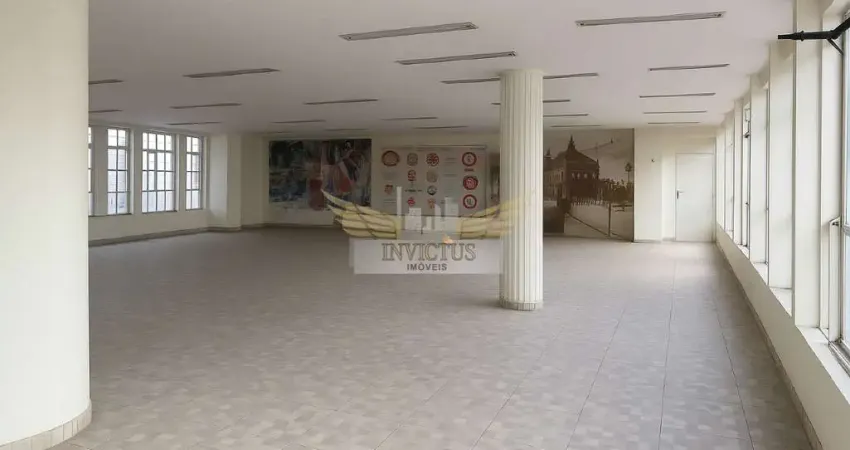 Prédio Comercial para Alugar, 2.222m² - Vila Bastos, Santo André/SP.
