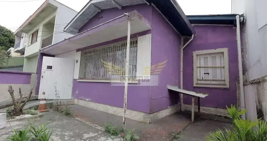 Casa com 3 quartos para alugar, 98m² - vila floresta, santo andré/sp.