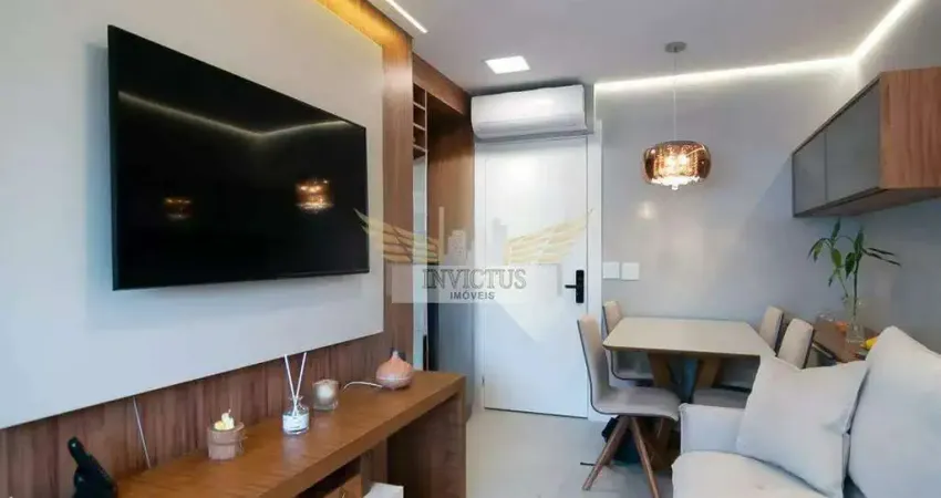 Apartamento Mobiliado e Decorado 1 Suíte à Venda, 31m² - Bela Vista, São Paulo/SP.