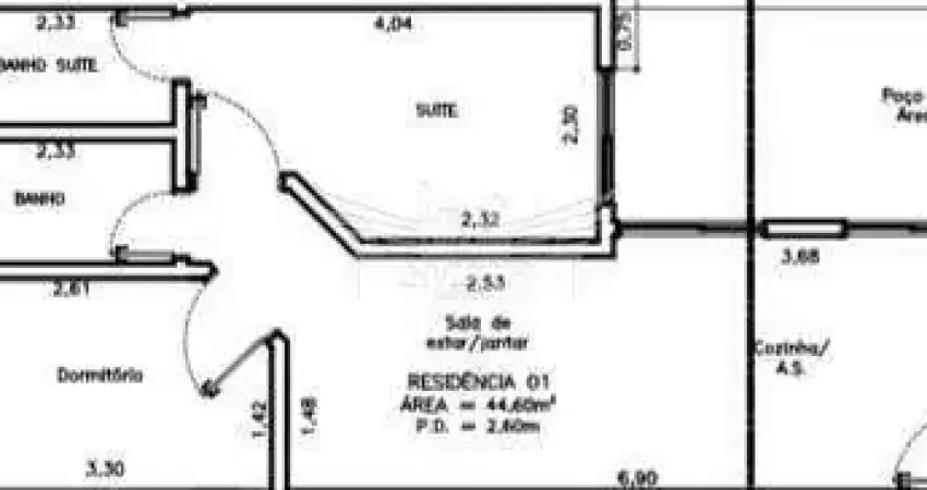 Cobertura com Elevador para Comprar, 115m² - Bairro Campestre, Santo André/SP