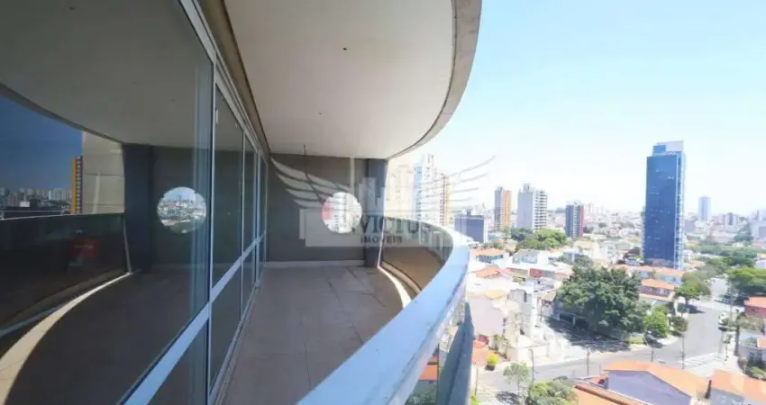Apartamento de Alto Padrão com 4 Suítes no Condomínio Guguin para Comprar, 380m² - Vila Alpina, Santo André/SP.