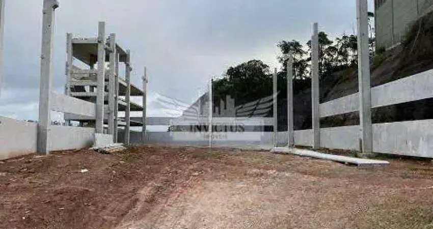 Galpão Comercial/Industrial para Locação, 5.517m² - Loteamento Industrial Coral, Mauá/SP.