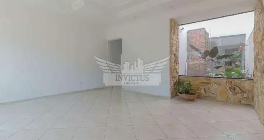 Sobrado com 4 Suítes para Comprar, 252m² - Vila Alto de Santo André, Santo André/SP.