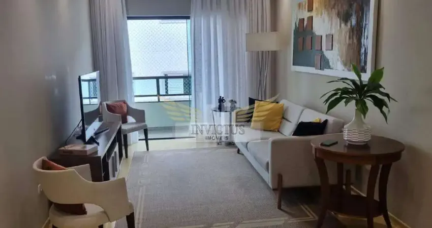 Apartamento sem Condomínio com 3 Quartos para Comprar, 104m² - Vila Alzira, Santo André/SP.