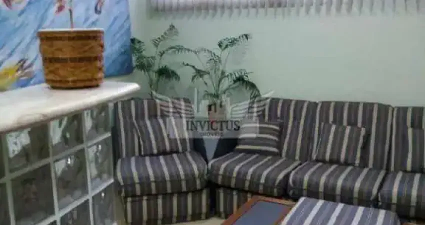 Sobrado Residencial/Comercial 4 Dormitórios à Venda, 450m² - Jardim Bela Vista, Santo André/SP.