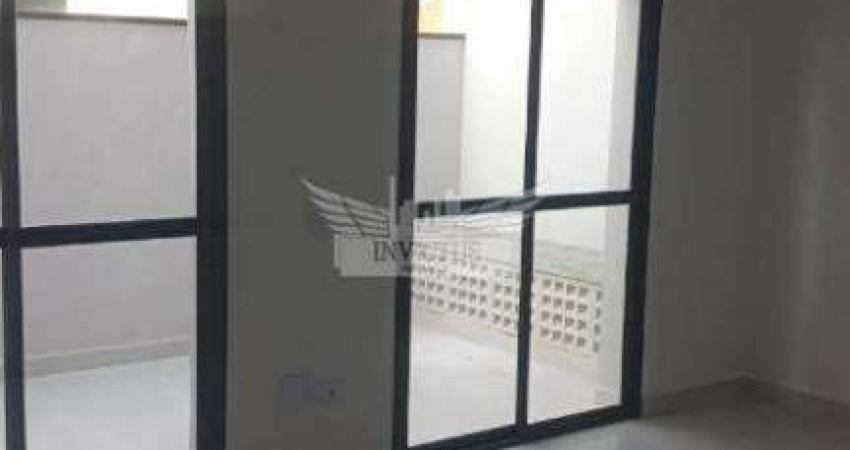 Sobrado em Condomínio com 2 Dormitórios à Venda, 100m² - Parque Industriário, Santo André/SP.