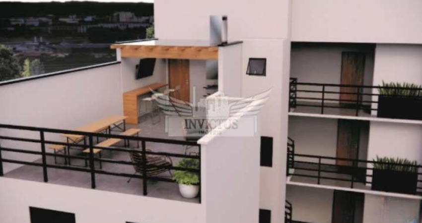 Apartamento sem Condomínio NOVO com 2 Quartos para Comprar, 41m² - Vila Príncipe de Gales, Santo André/SP.