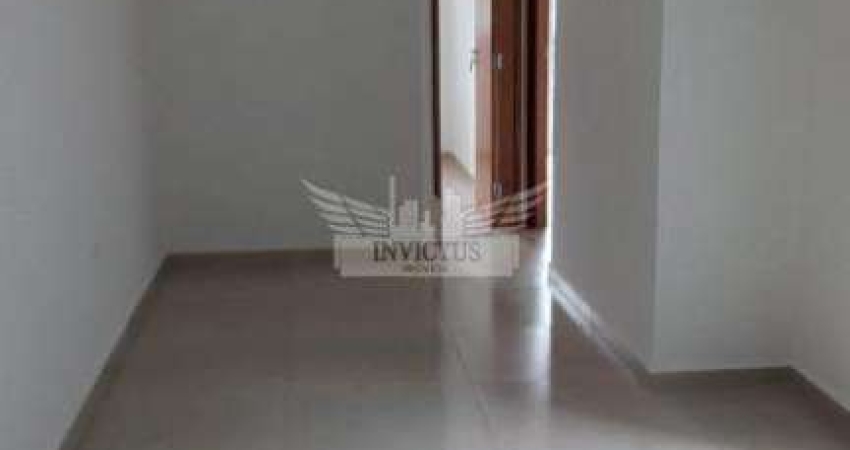 Apartamento sem Condomínio NOVO com 2 Dormitórios à Venda, 52m² - Jardim Bom Pastor, Santo André/SP.