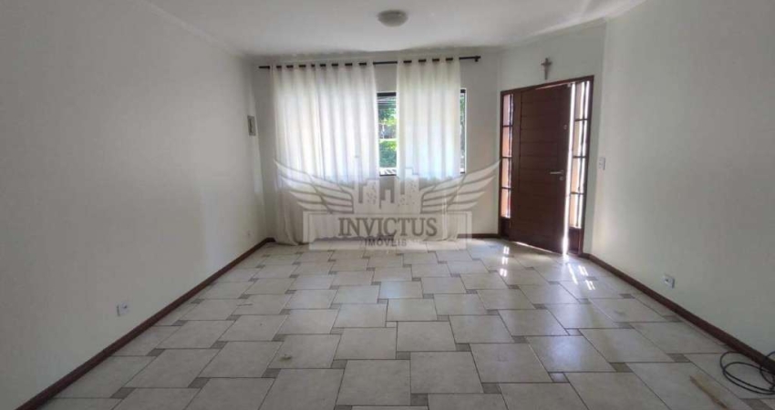 Excelente Sobrado 3 Dormitórios à Venda, 220m² - Vila Alice, Santo André/SP.
