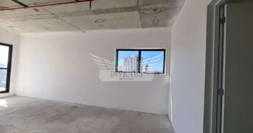 Sala Comercial à Venda, 36,21m² - Vila Bocaina, Mauá/SP.