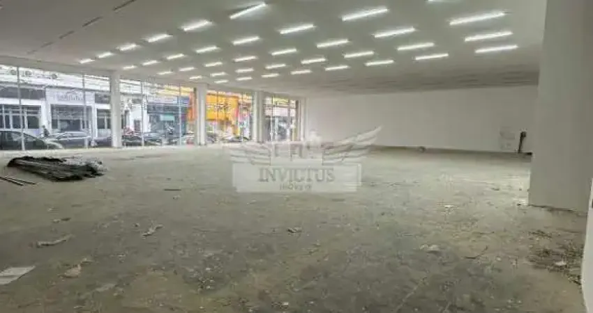 Galpão Comercial para Alugar, 730m² - Parque das Nações, Santo André/SP.