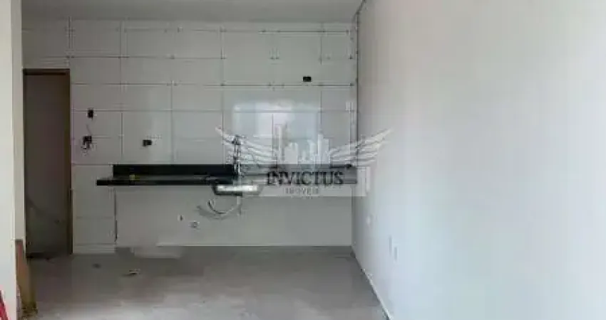 Apartamento sem Condomínio Novo com 3 Dormitórios, 70m² - Utinga, Santo André/SP.