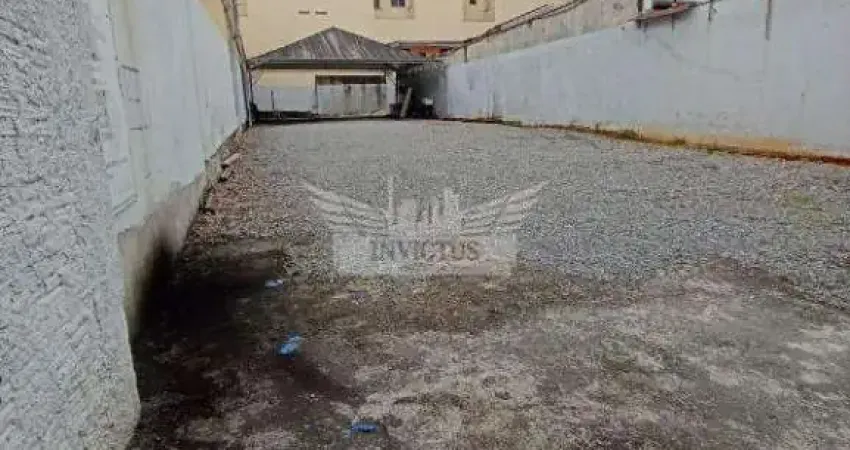 Terreno Comercial para Locação, 400m² - Bairro Campestre, Santo André/SP.