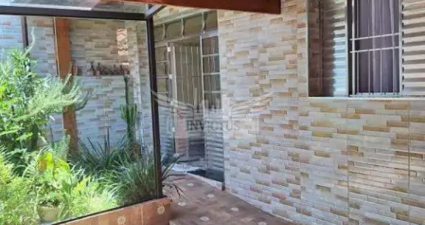 Casa Térrea 2 Dormitórios à Venda, 157m² - Vila Humaitá, Santo André/SP.