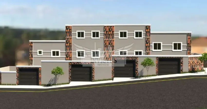 Sobrado com 2 Suítes à Venda, 110m² - Vila Francisco Matarazzo, Santo André/SP.