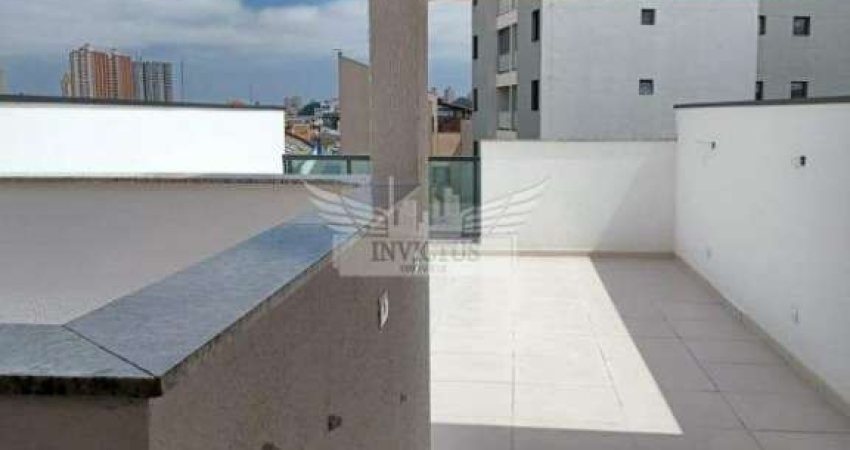 Cobertura sem Condomínio com 2 Quartos para Comprar, 107 m² no bairro Silveira em Santo André.