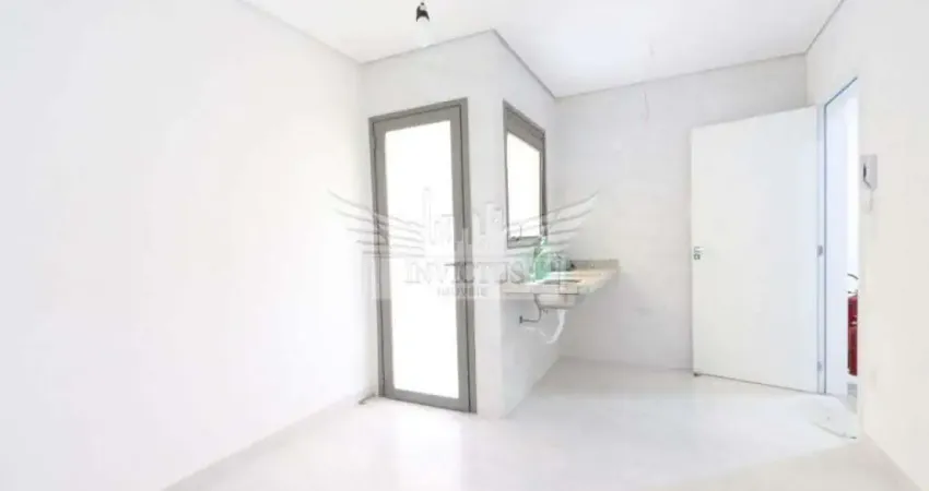 Apartamento sem Condomínio com 2 Quartos para Comprar, 40m² - Jardim do Estádio em Santo André/SP.