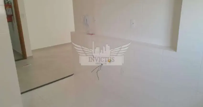 Apartamento com 2 Dormitórios à Venda, 53m² - Vila Alpina, Santo André/SP.