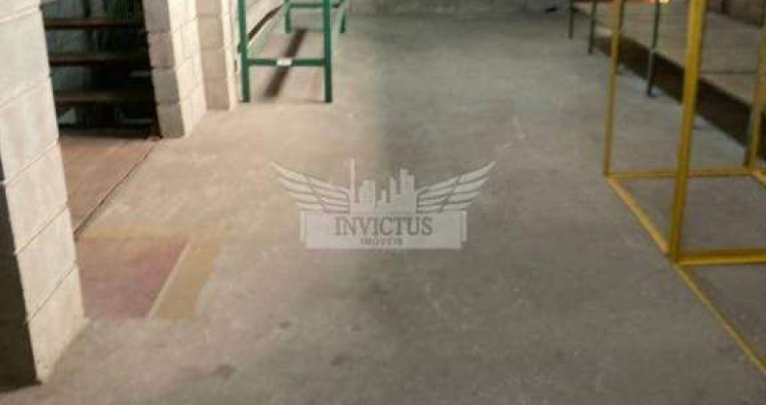Galpão Comercial/Industrial para Alugar, 1.050m² - Jardim São Francisco, São Bernardo do Campo/SP.