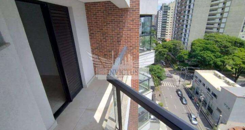 Apartamento com 3 Quartos no Residencial Regine para Comprar, 82m² - Bairro Jardim, Santo André/SP.