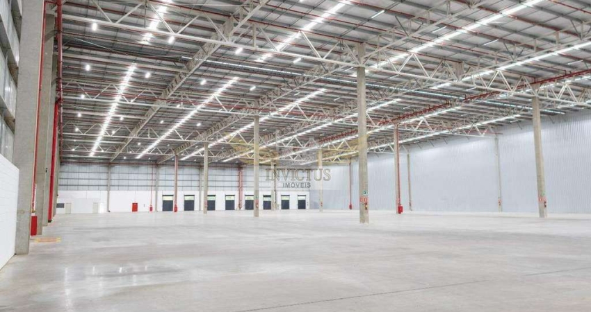 Galpão Comercial/Industrial em Condomínio para Locação, 6.629m² - Roseira, Minas Gerais/SP.