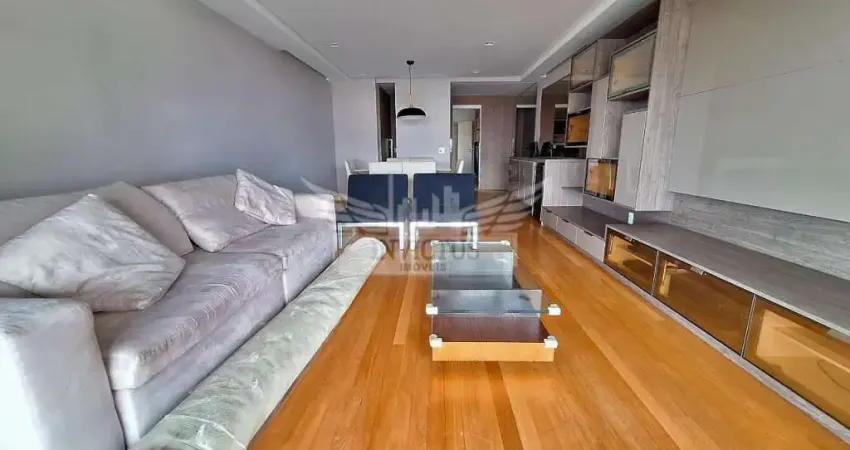 Apartamento com 3 Suítes no Edifício Paramount para Comprar, 160m² - Jardim, Santo André/SP.