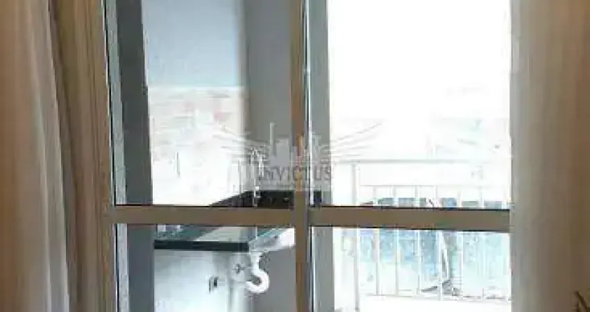 Apartamento com 2 Dormitórios para Compra, 65m² - Campestre, Santo André/SP.