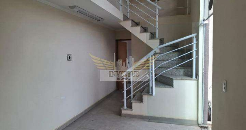 Sobrado Comercial à Venda, 90m² - Vila América, Santo André/SP.