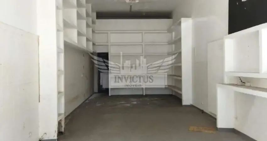 Salão Comercial para Comprar, 62m² - Centro, Santo André/SP.