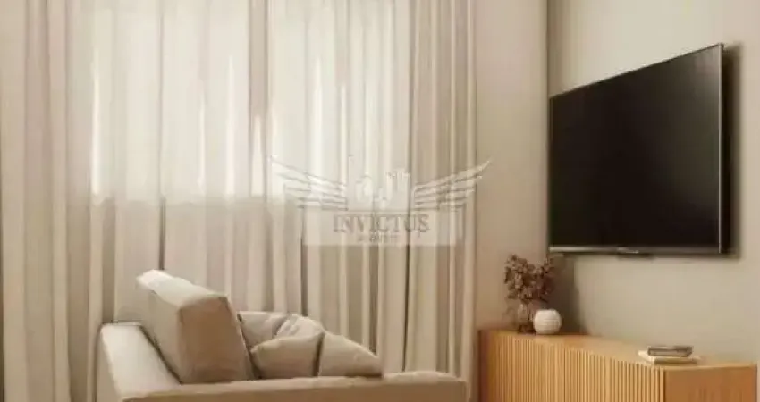 Apartamento sem Condomínio NOVO com Elevador à Venda, 56m² - Vila Guiomar, Santo André/SP.