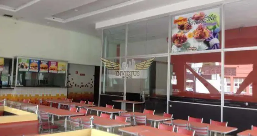 Salão Comercial à Venda, 446m² - Bairro Jardim, Santo André/SP.