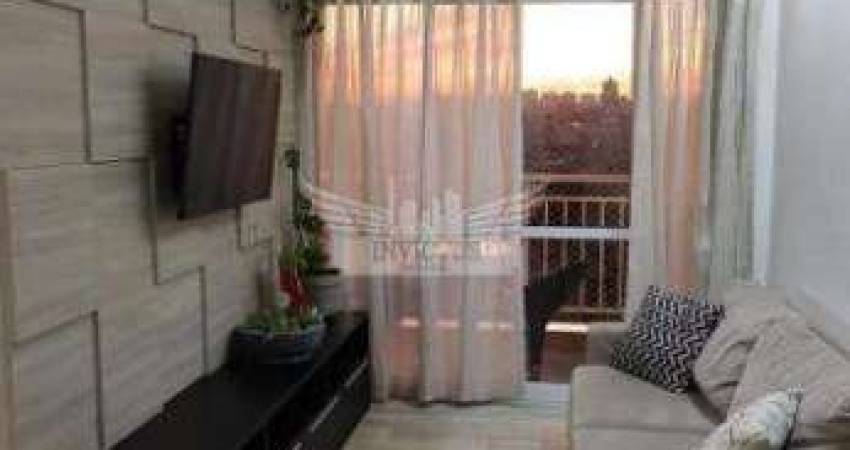Apartamento com 2 Dormitórios à Venda, 55m² - Paulicéia, São Bernardo do Campo/SP.