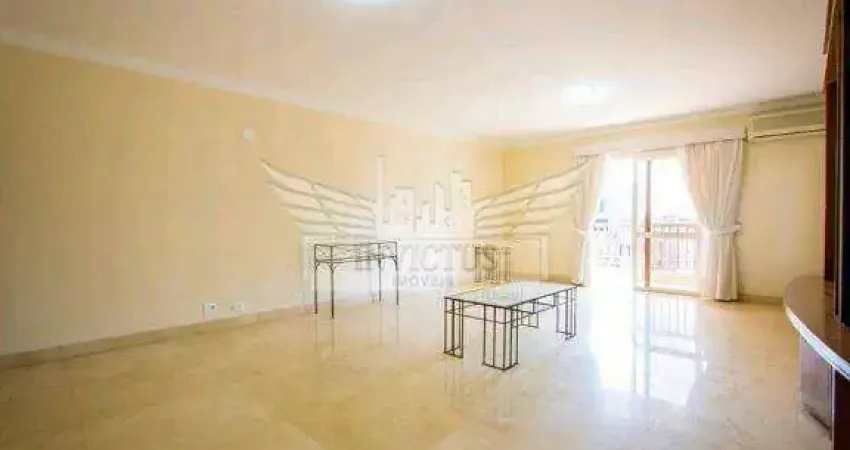 Apartamento com 3 Dormitórios para Locação, 260m² - Campestre, Santo André/SP.