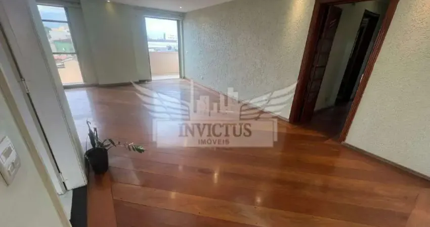 Apartamento com 3 Suítes à Venda, 137m² - Parque Das Nações, Santo André/SP.