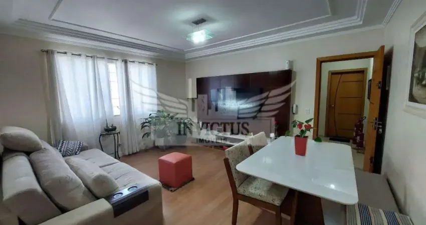 Apartamento 3 Dormitórios à Venda, 74m² - Bairro Jardim Jamaica, Santo André/SP
