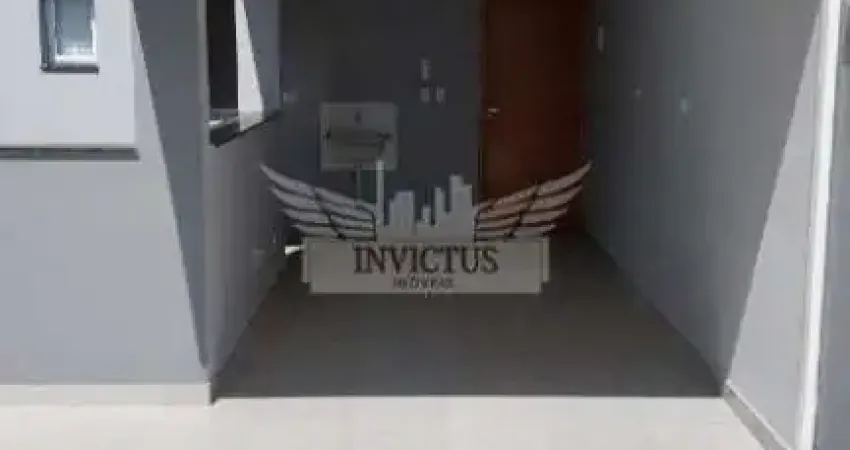 Cobertura sem Condomínio com 2 Dormitórios à Venda, 90m² - Vila Pires, Santo André/SP.