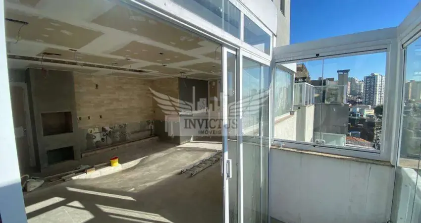 Cobertura com 3 Quartos no Condomínio Residencial Renaissance para Comprar, 244m² - Bairro Olímpico, São Caetano do Sul/SP.
