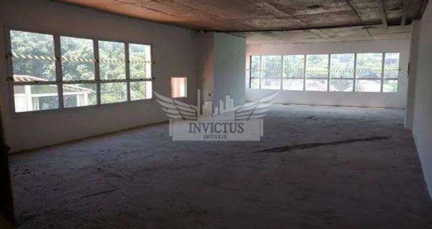 Sala Comercial para Alugar, 42m² - Vila Assunção, Santo André/SP.