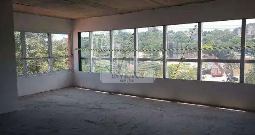 Conjunto Comercial para Alugar, 95m² - Vila Assunção, Santo André/SP.